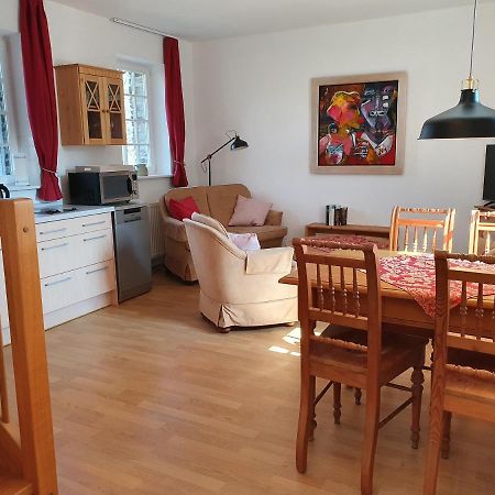 Am Burggraben Auf Der Sauerburg Apartment Sauerthal Екстериор снимка