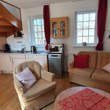 Am Burggraben Auf Der Sauerburg Apartment Sauerthal Екстериор снимка