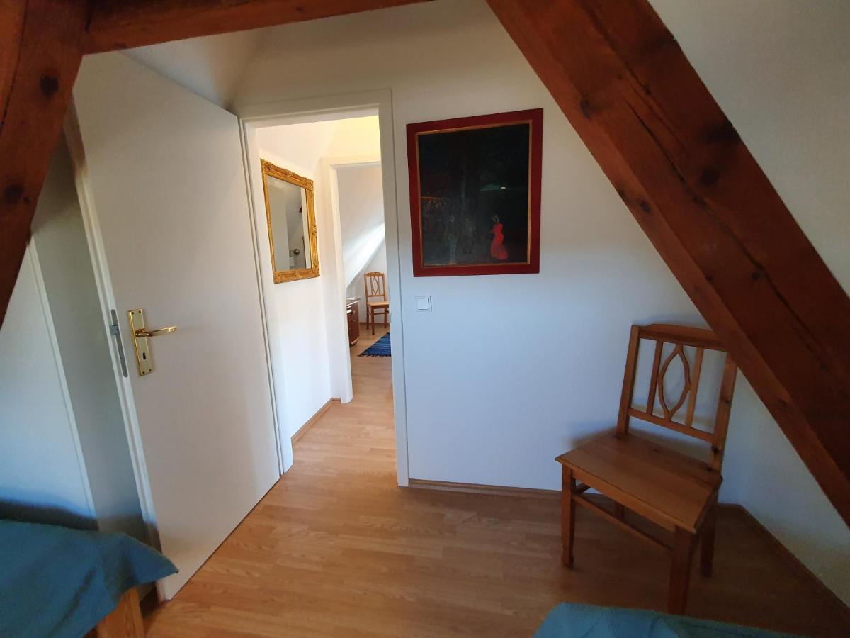 Am Burggraben Auf Der Sauerburg Apartment Sauerthal Екстериор снимка